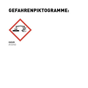 Bosch/Siemens Maschinenreiniger für Waschmaschinen