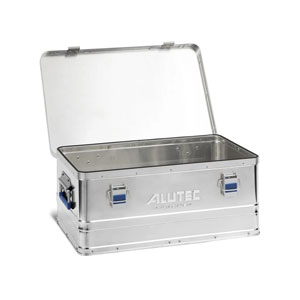 ALUTEC Aluminiumbox Basic 40lt