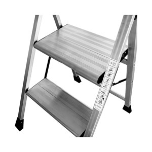 Holmberg Klapptritt 2 Stufen