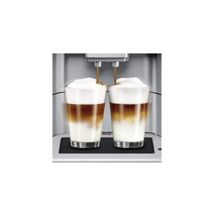 Siemens TE653501DE EQ.6 plus s300 Kaffeevollautomat (silber)