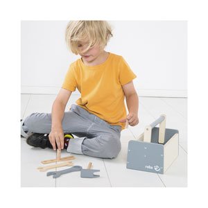 roba Werkzeugkiste mit Zubehör