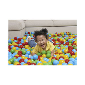 Bestway Splash & play Spielbälle 100  Stk