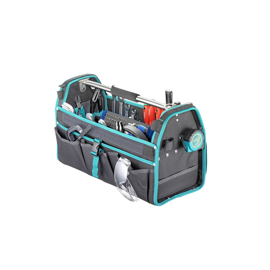 technocraft Werkzeugtasche Allround-Basic 100tlg