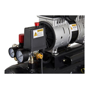 Ekström KPT12L Kompressor