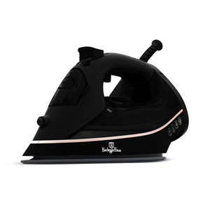 Berlinger Haus Bügeleisen 2200W Black Rose Collection