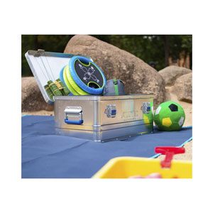 ALUTEC Aluminiumbox Basic 40lt