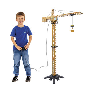 Racer Fernlenk-Mega Kran 126cm