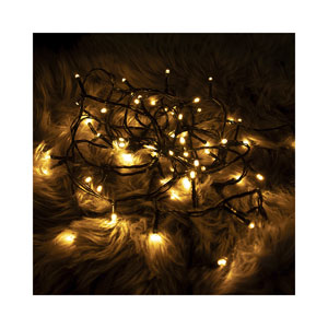 Ekström LED Outdoor Lichterkette 320 LED 22.93m, warm weiss