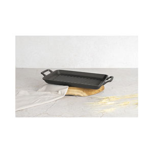 Berlinger Haus Gusseisen Grillplatte 33.2x22x4.5cm