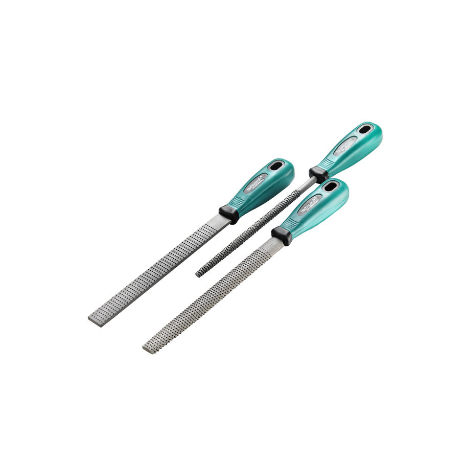 technocraft Raspel-Satz 3tlg