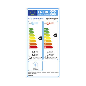 Kibernetik Split Klimagerät