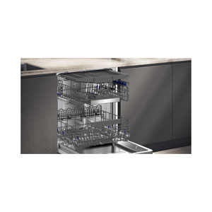 Siemens SX95EX12CE Vollintegrierter Geschirrspüler