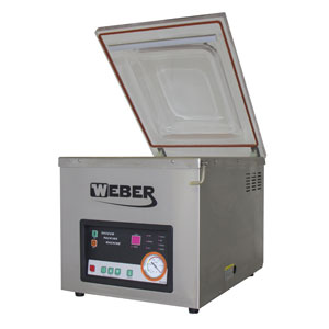 Weber Home Vakuum-Verpackungsmaschine 350