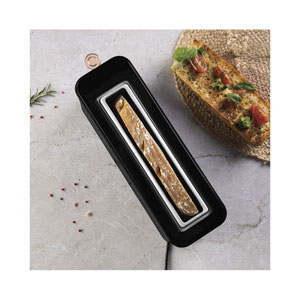 Berlinger Haus Langschlitztoaster Black Rose Collection