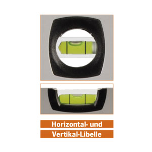 PROJAHN Wasserwaage Standard 60 cm