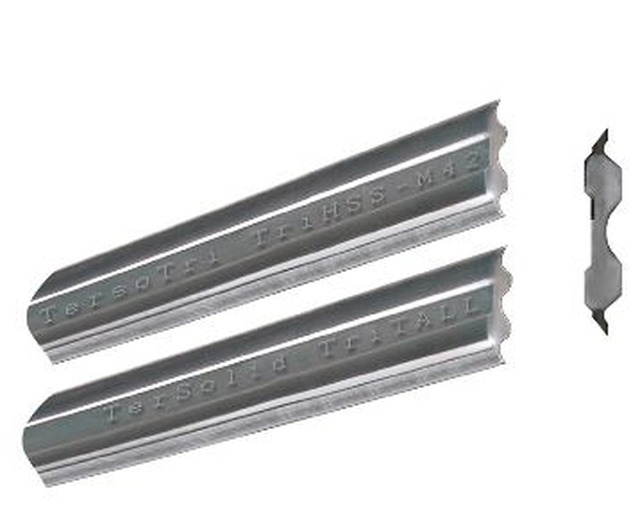 Wendemesser TersoTri (Tersa) 630mm