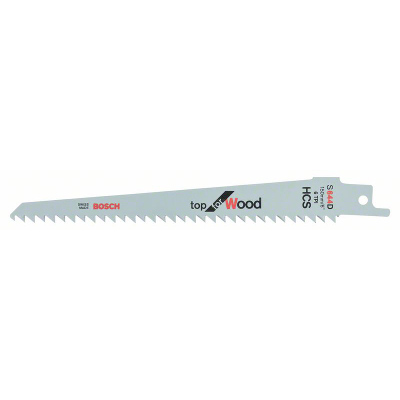 Bosch Säbelsägeblatt S 644 D Top for Wood 2VPE