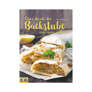 XXL Buch "Quer durch die Backstube"