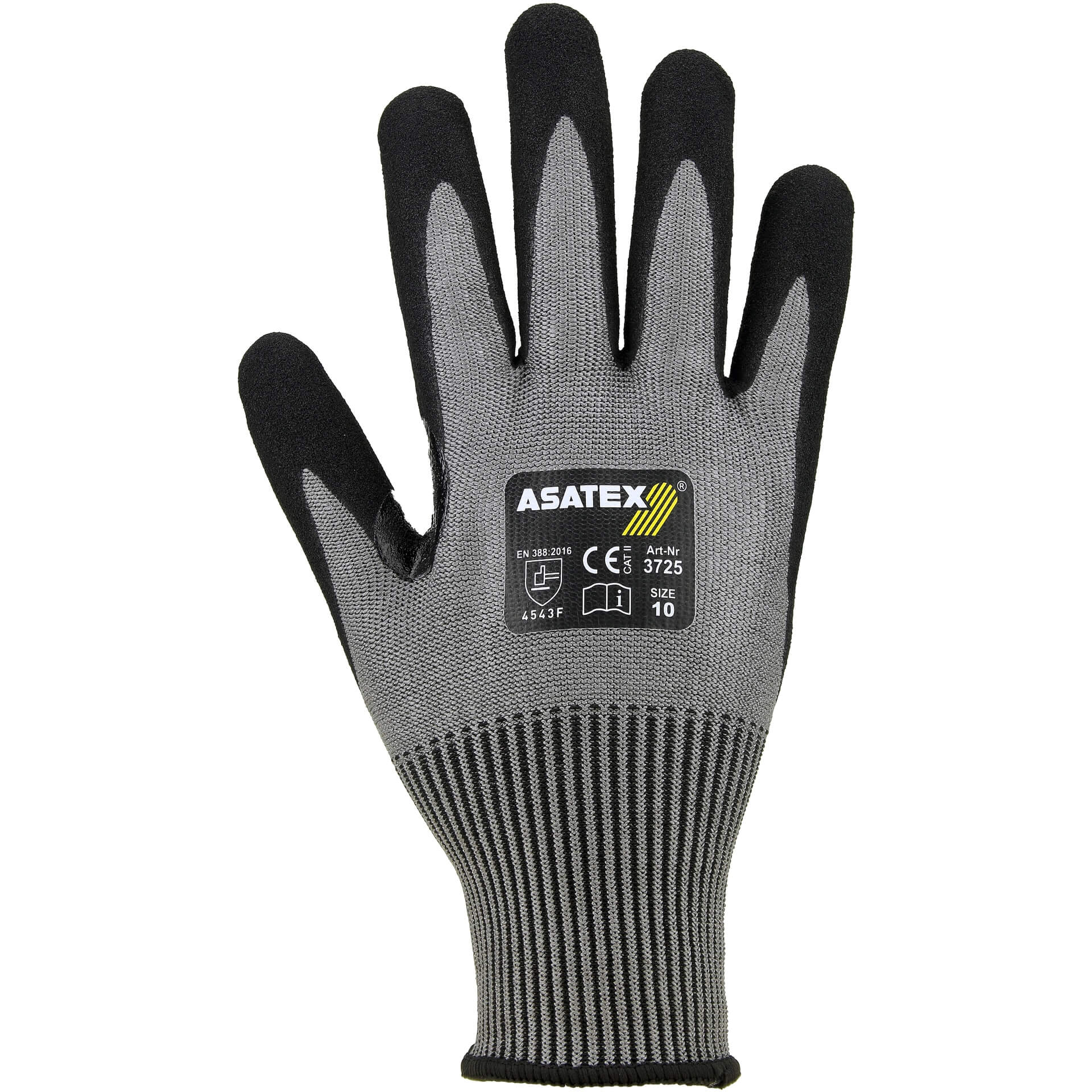 ASATEX Schnittschutzhandschuh 3725-6