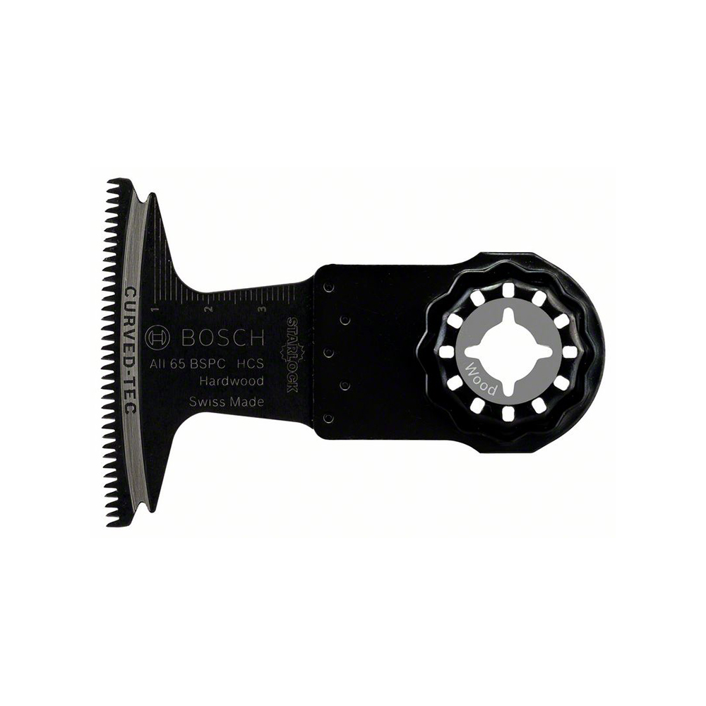 Bosch Starlock Tauchsägeblatt AII 65 BSPC