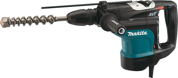 Makita Bohr- und Spitzhammer HR4510C