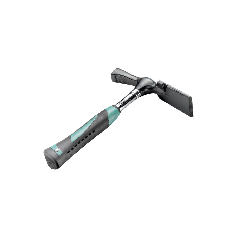 technocraft Stahlrohr-Maurerhammer 600g