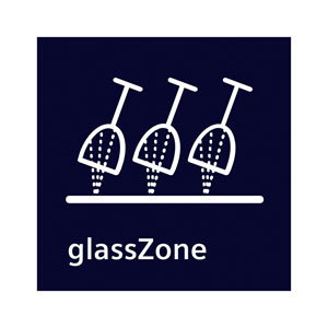 Siemens SN75ZX07CE Vollintergrierter Geschirrspüler