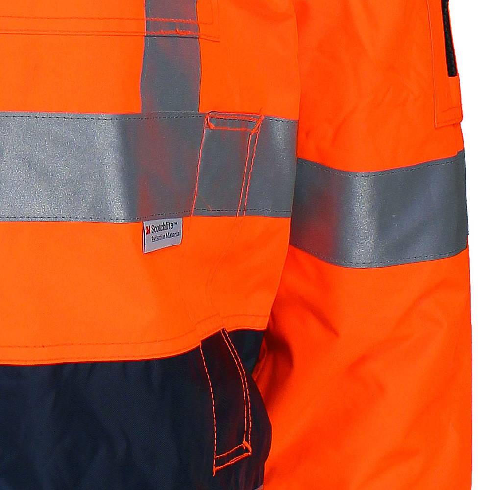 Prevent PREVENT® Warnschutz-Pilotenjacke 174ZO-3 - Grösse S