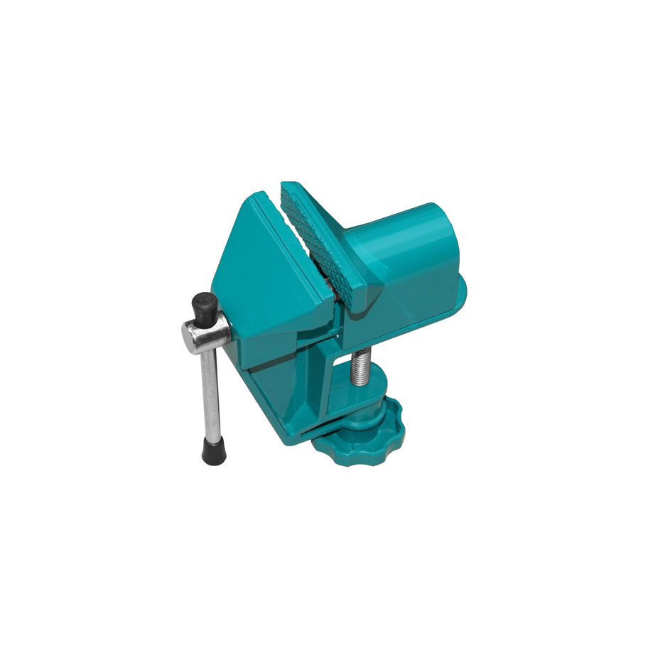 technocraft Tisch-Schraubstock 60mm