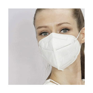 Summit Person Atemschutzmaske FFP2 (5 Stk.)