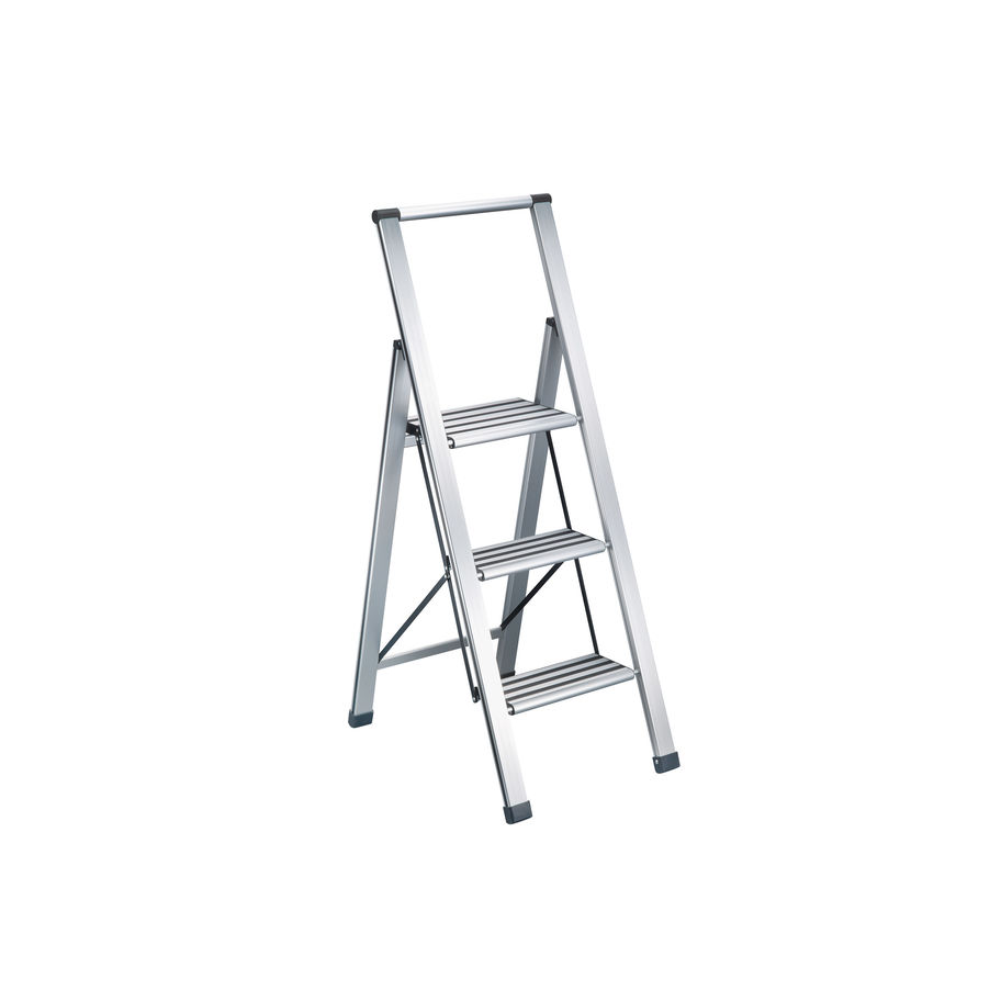 technocraft Alu-Klappleiter 3 Stufen