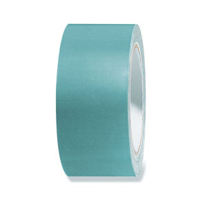 Color Expert Gewebeband 50mm x 25m hellblau dick UV21 Klebkraft hoch