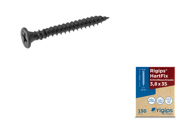 Rigips HartFix Schnellbauschraube