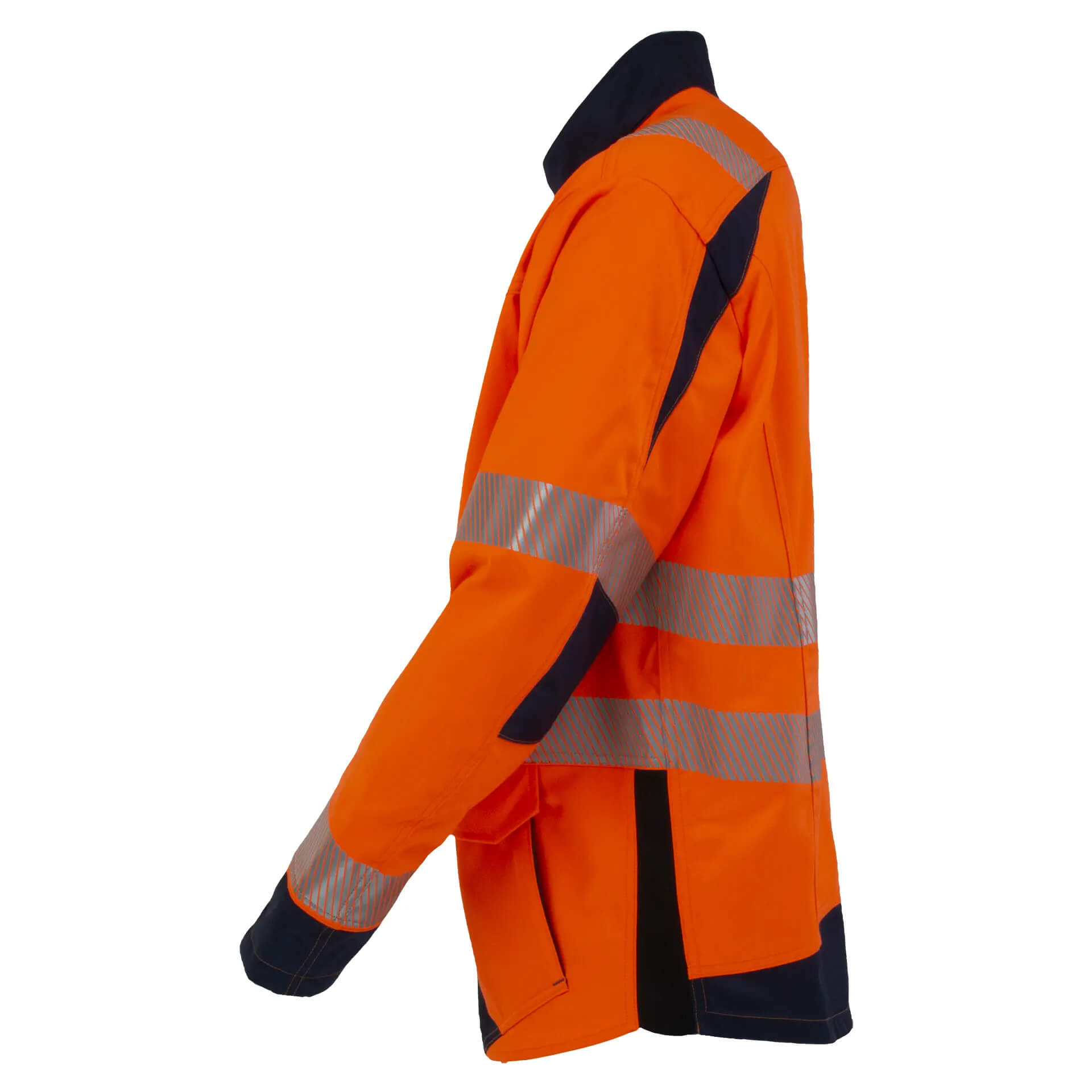 ASATEX Warnschutzjacke 4182JA - Grösse 42/44