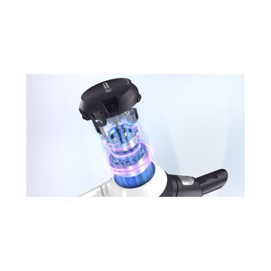 Bosch BCS61113 Akku-Staubsauger weiss