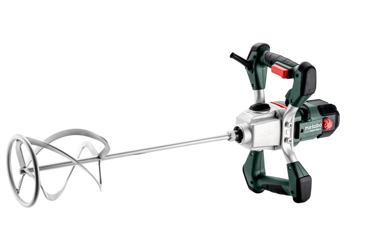 Rührwerk Metabo RWEV 1600-2 (614050180) 
KARTON