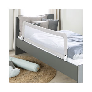 roba Rausfallschutz 102x32cm grau