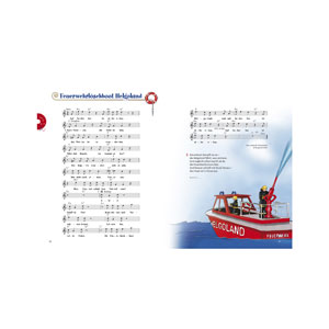 Lieder und Geschichten von der Feuerwehr