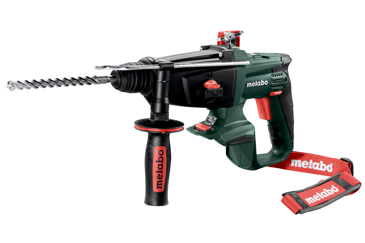 Metabo KHA 18 LTX Karkasse in Metaloc