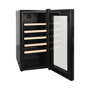 Kibernetik 88l Weinkühlschrank 1 Zone