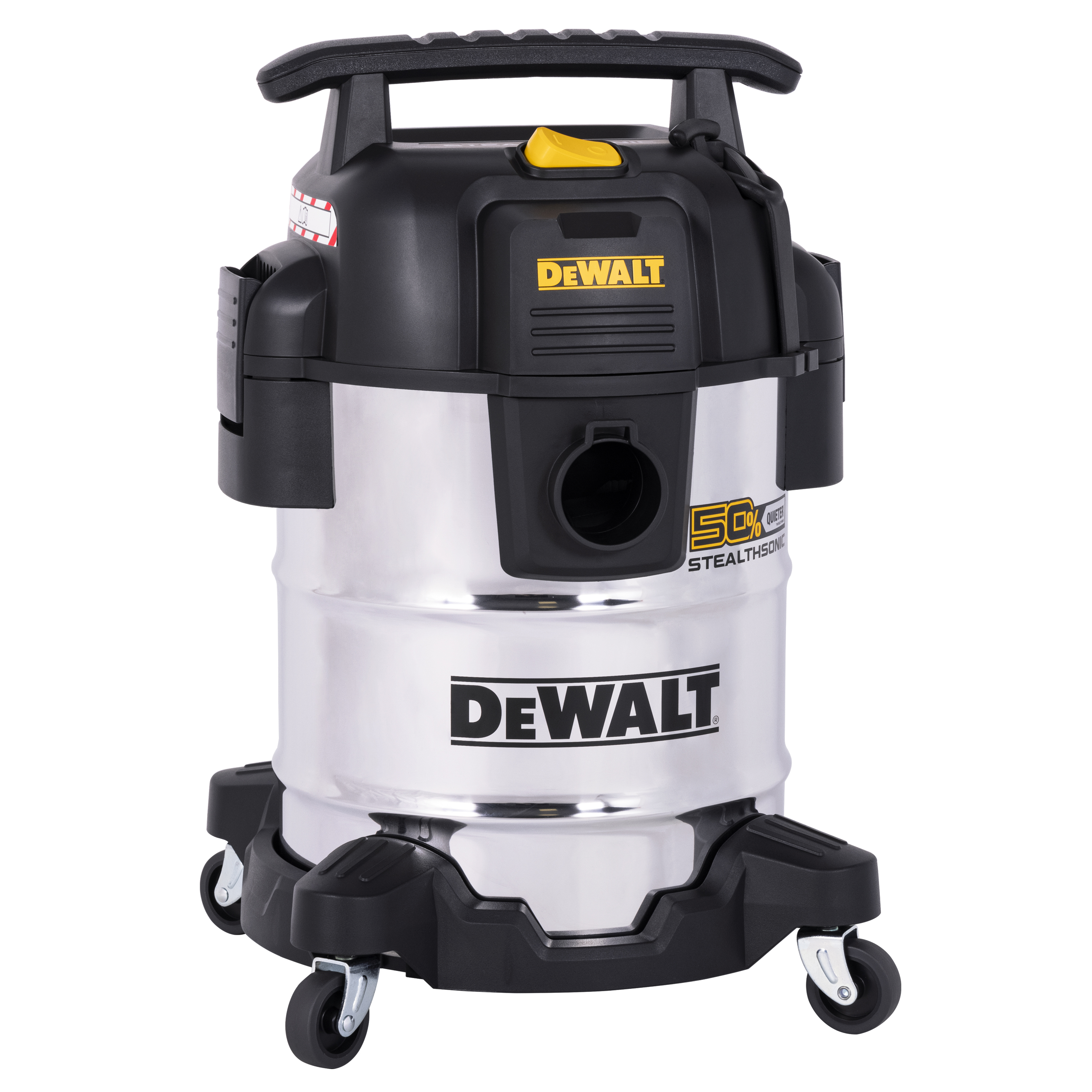 Nass-Trockensauger, DXV25S-QT Stealthsonic_0