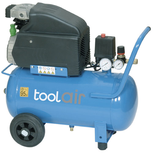 Kompressor TOOL-AIR 494 230V 24lt