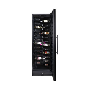 Kibernetik WKZ 150 Weinklimaschrank ZigZag Regale