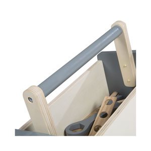 roba Werkzeugkiste mit Zubehör