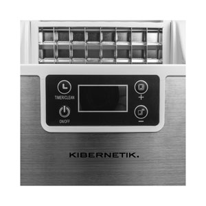 Weber Home BEW20 Blockeiswürfelmaschine 20kg