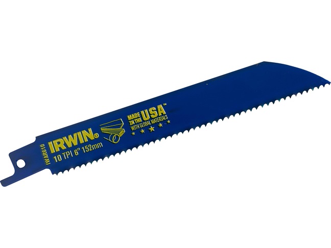 Irwin Säbelsägeblatt Bi-Metall 610R 150mm 10TPI