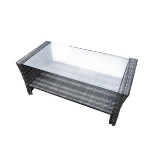 CONTINI Rattan Lounge AREZZO