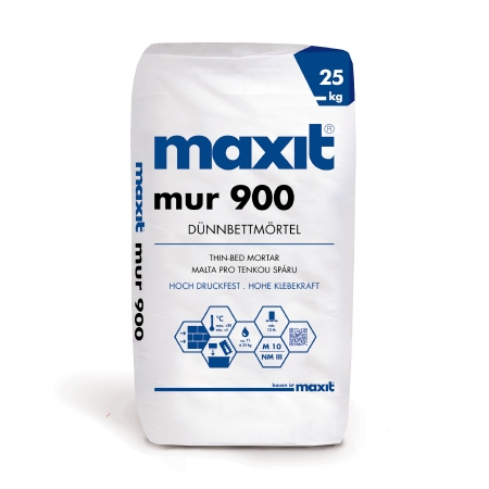 maxit mur 900 Dünnbettmörtel
