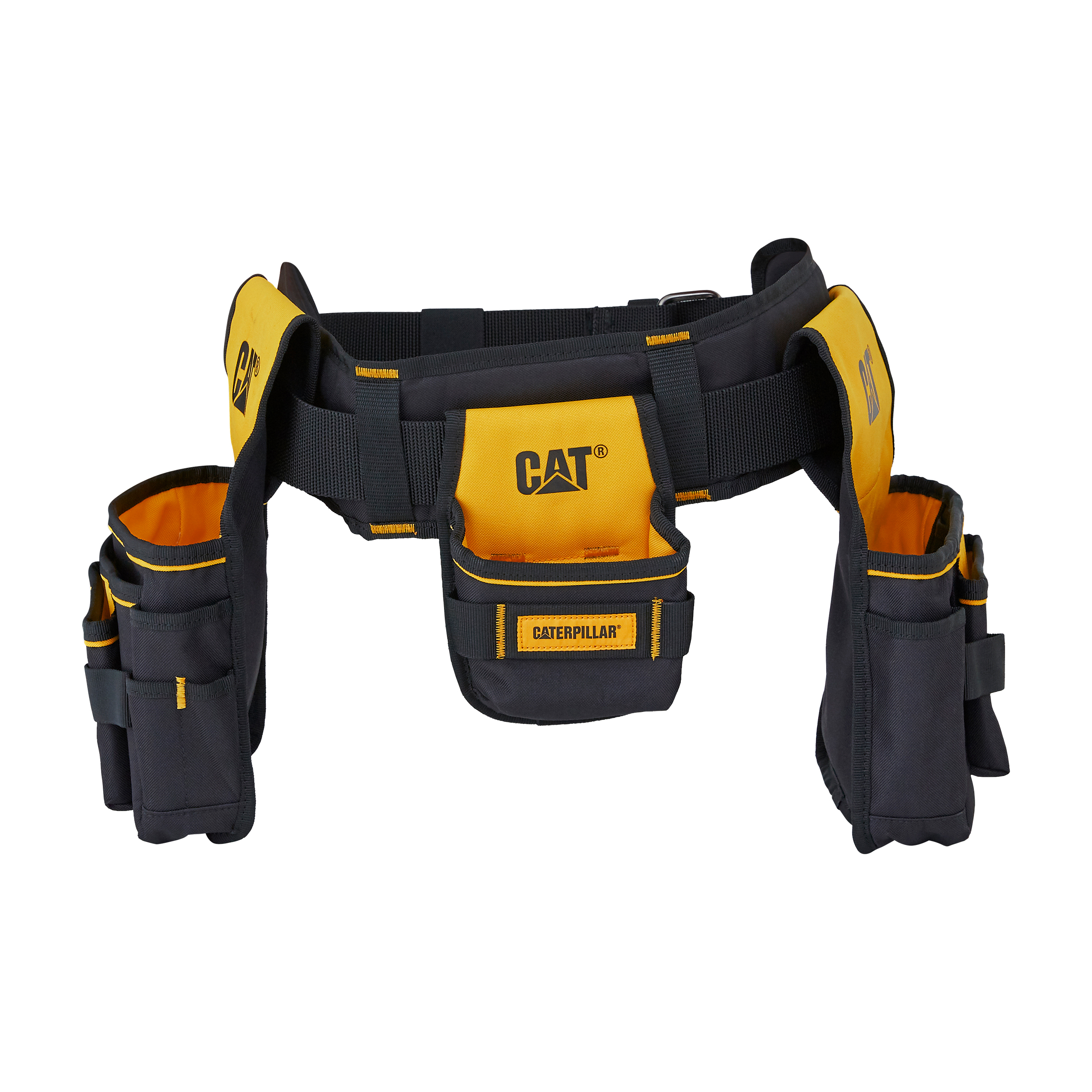 Werkzeuggürtel mit 3 Beutel, GP-65052_0