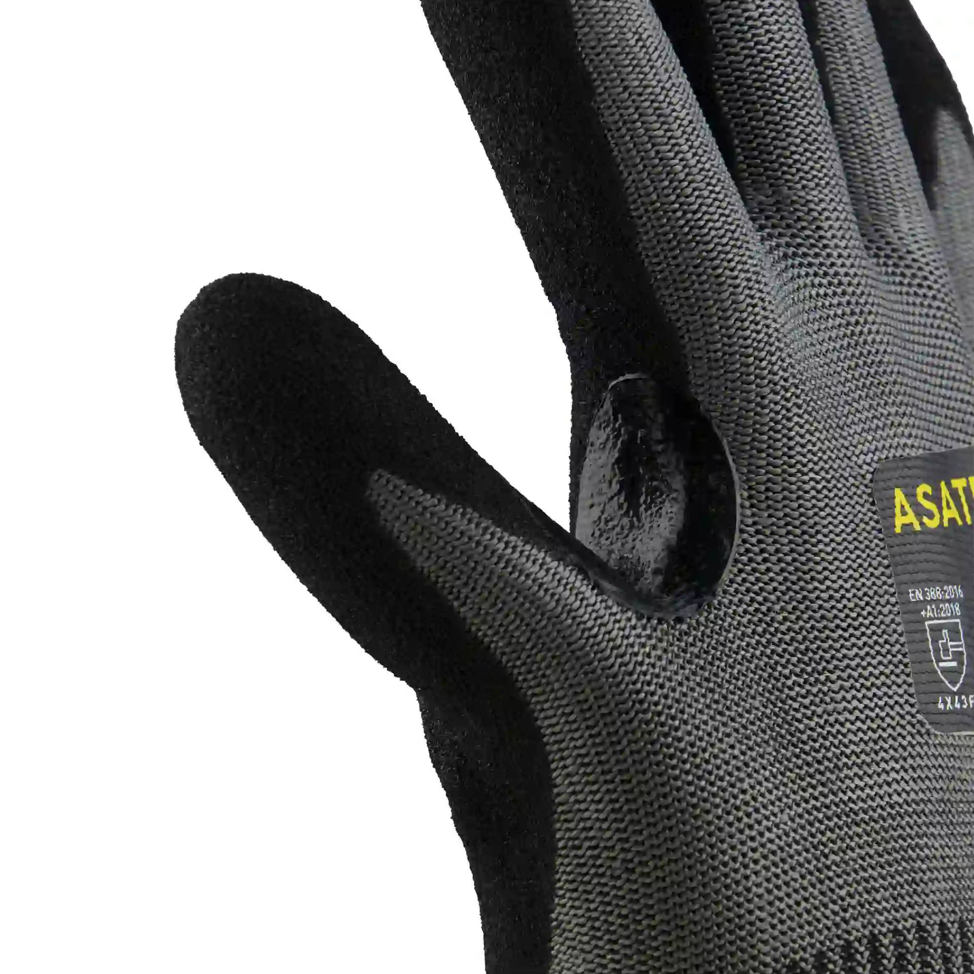 ASATEX Schnittschutzhandschuh 3725N-6